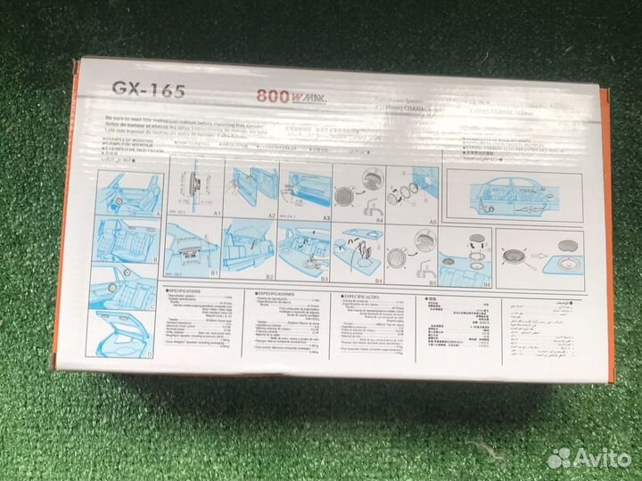 Динамики в машину в двери jbl