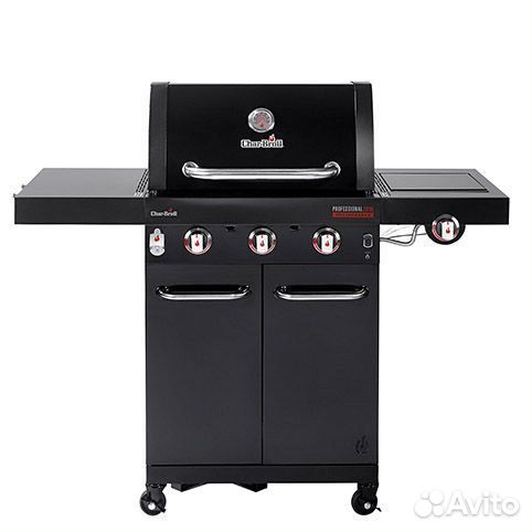 Газовый гриль Char-Broil Professional core 3B