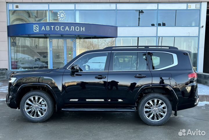 Toyota Land Cruiser 3.3 AT, 2023, 50 км