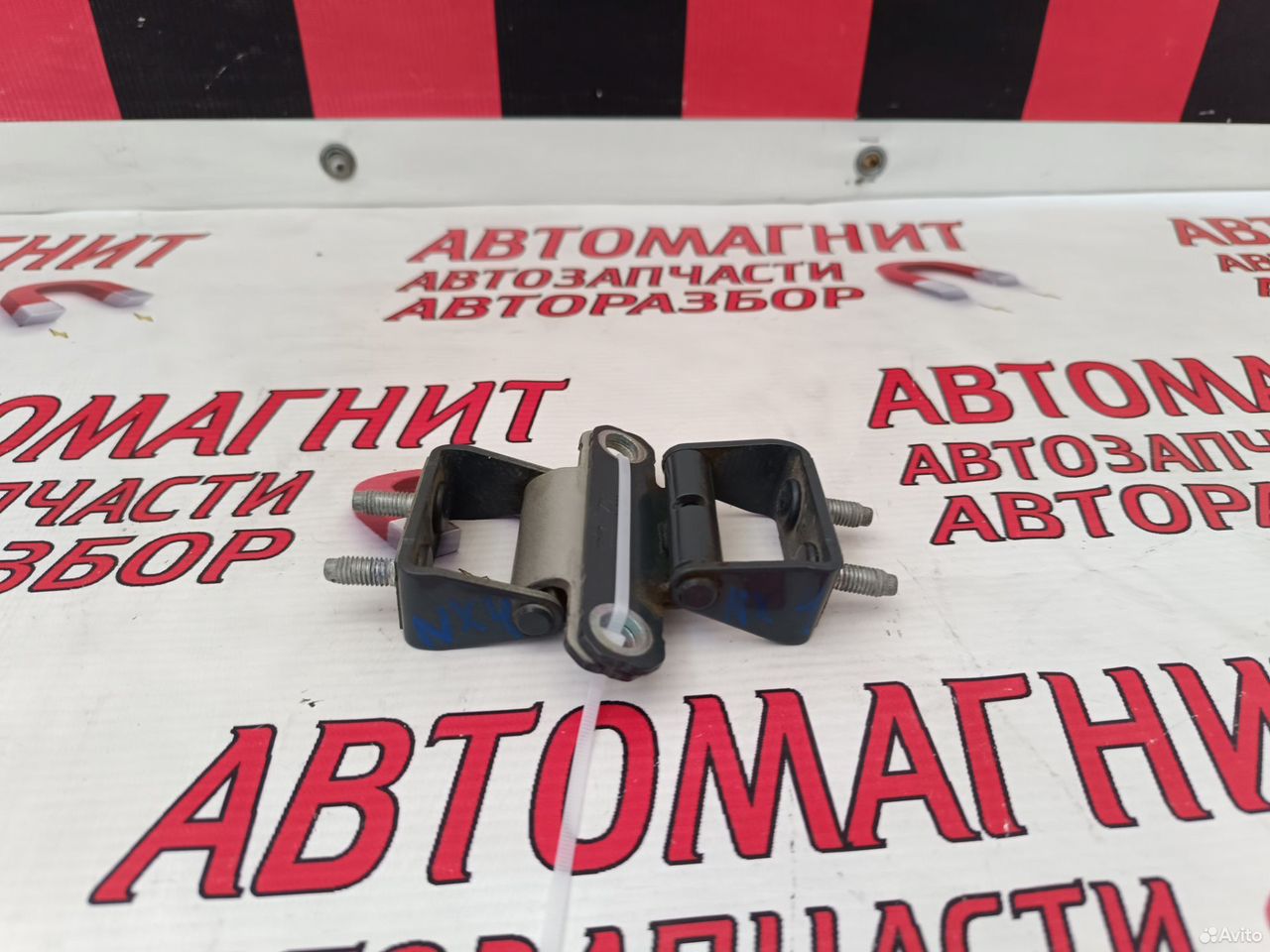 Петли крышки багажника Хендай Туксон 4 Nx 20-нв