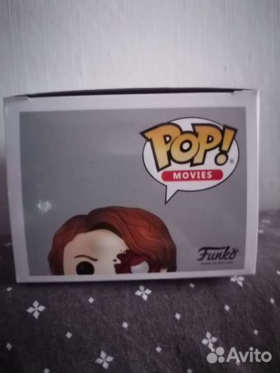 Фигурки funko pop chucky