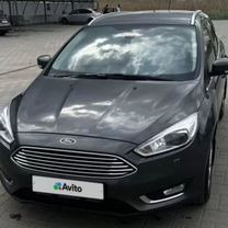 Ford Focus 1.5 AT, 2018, 120 000 км, с пробегом, цена 1 430 000 руб.