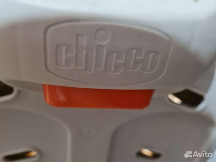 Стульчик для кормления chicco