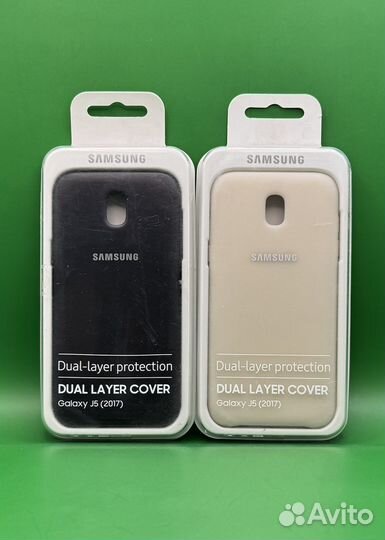 Оригинальный чехол для Samsung Galaxy J5 2017