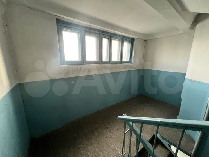 2-к. квартира, 51,2 м², 2/3 эт.