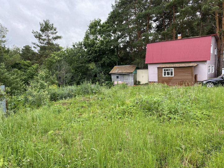 Дача 85 м² на участке 9 сот.