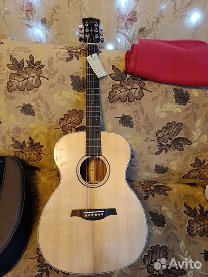 Акустическая гитара parkwood
