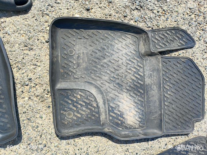 Коврики на ford focus 2 бу