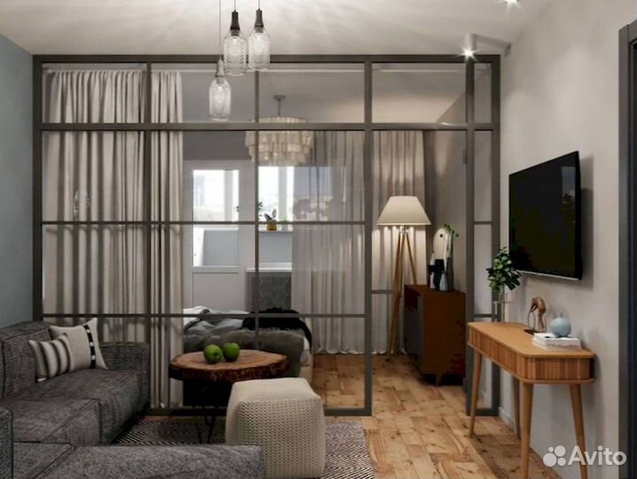 Двери купе / перегородки