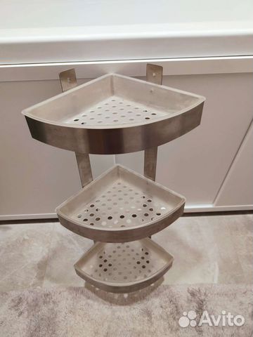 Полка для ванной IKEA