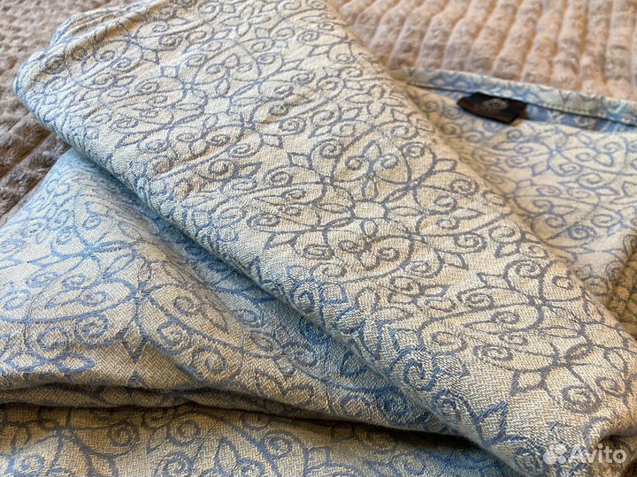 Слинг-шарф тканный с рождения Diva