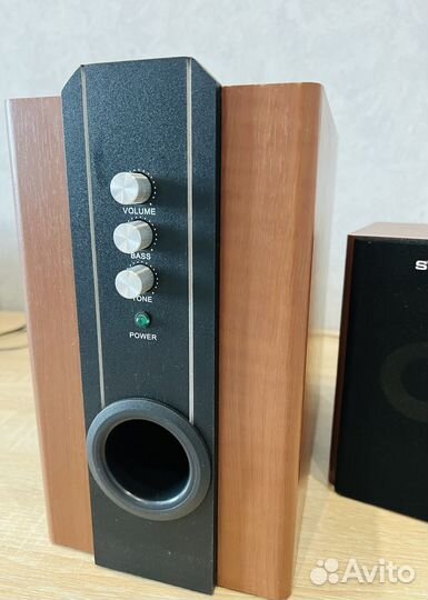 Колонки sven SPS-820