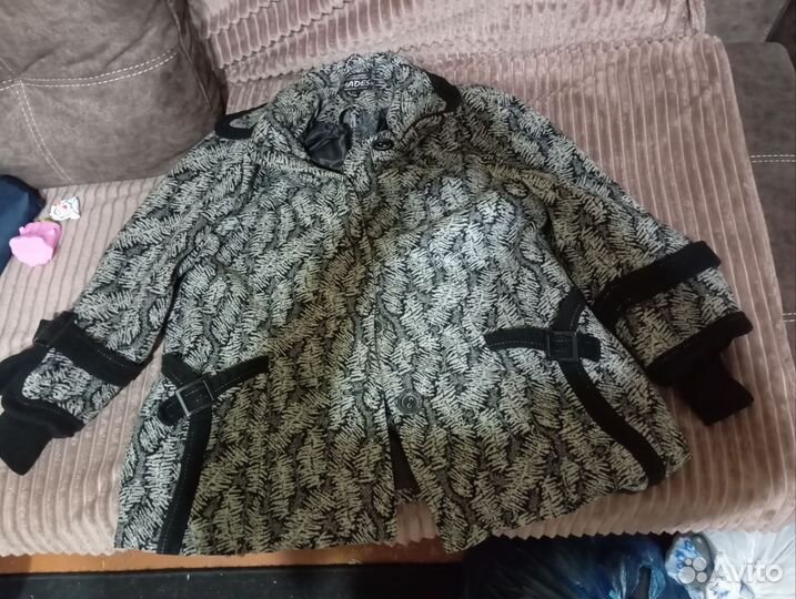 Пальто