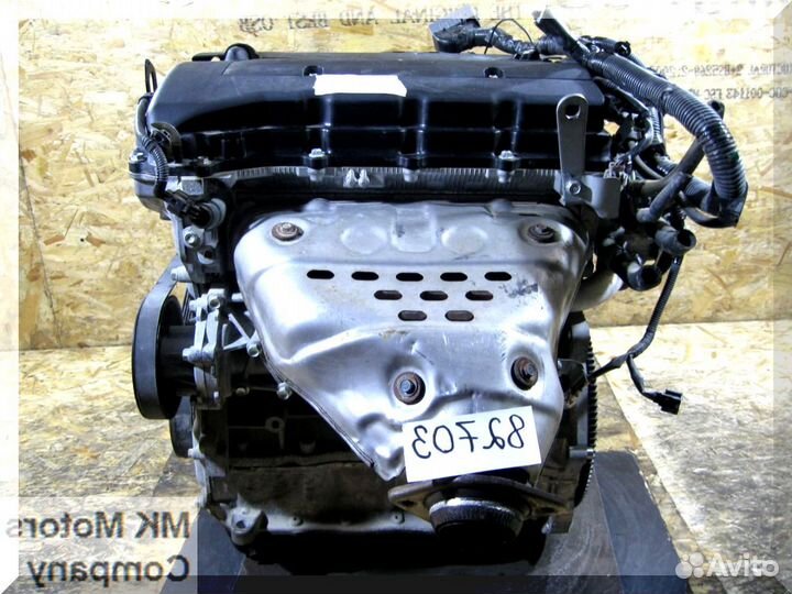 Двигатель 4B11 2,0 Mitsubishi Outlander