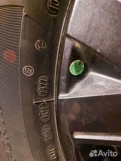 Cooper Discoverer HTS 265/60 R18