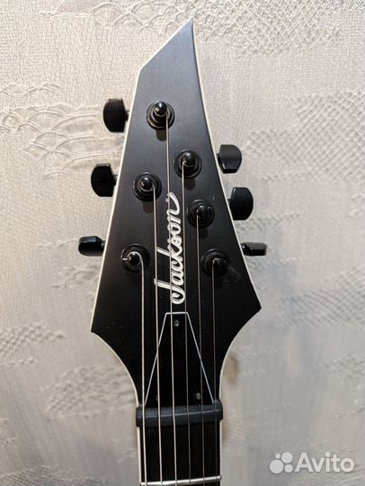 Электрогитара jackson JS22 Monarkh SC Satin Black