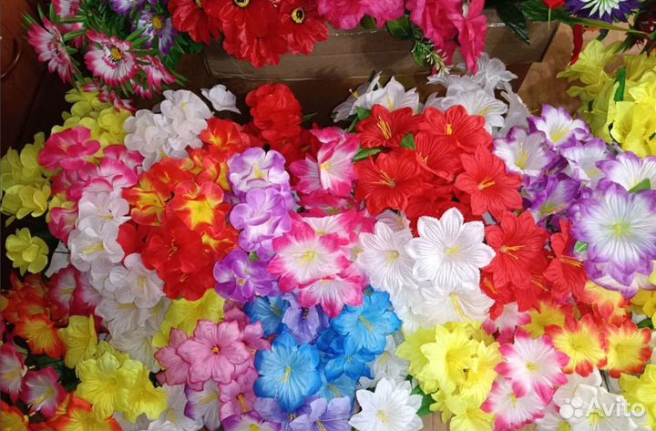 Искусственные цветы