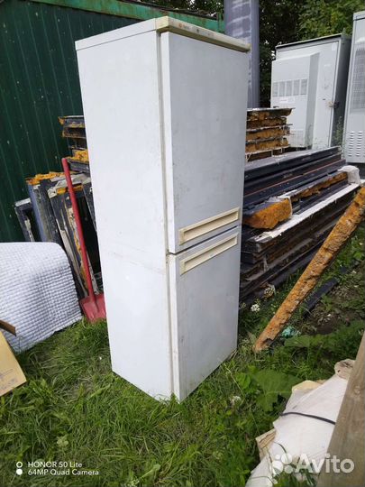 Холодильник бу