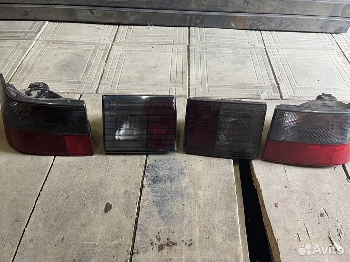 Фары задние ваз 2110-2112