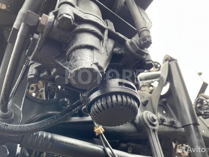 Клапан ускорительный Mercedes-Benz Actros 3 (MP3)