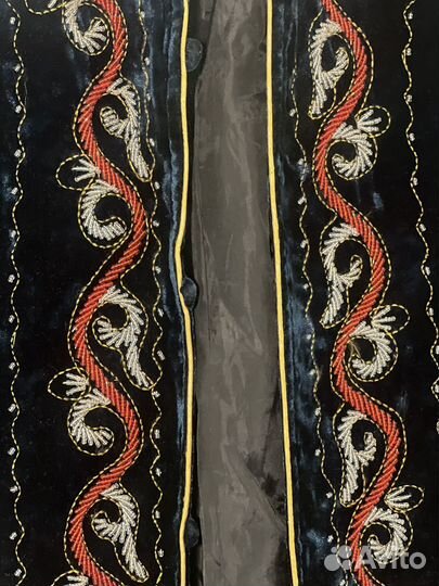 Тюркский этнический жилет