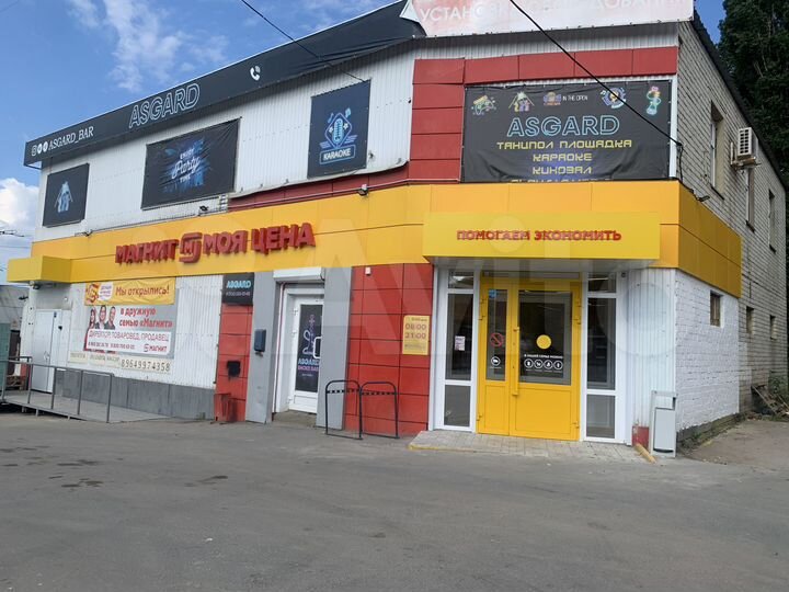 Торговая площадь, 447 м²