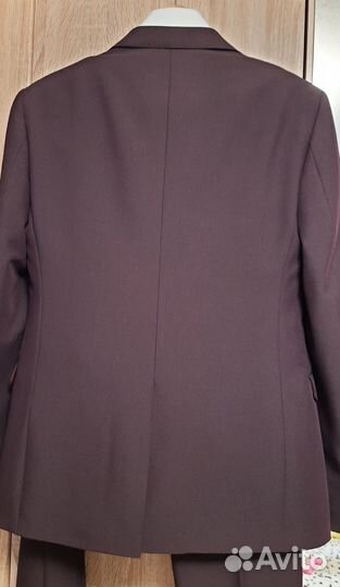 Мужской костюм двойка 46р