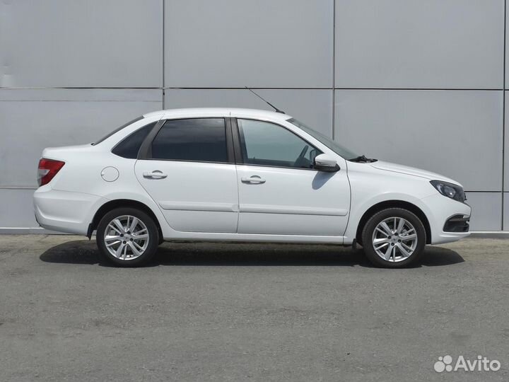 LADA Granta 1.6 МТ, 2018, 86 991 км