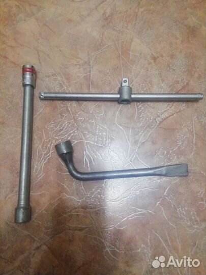 Набор инструмента для авто