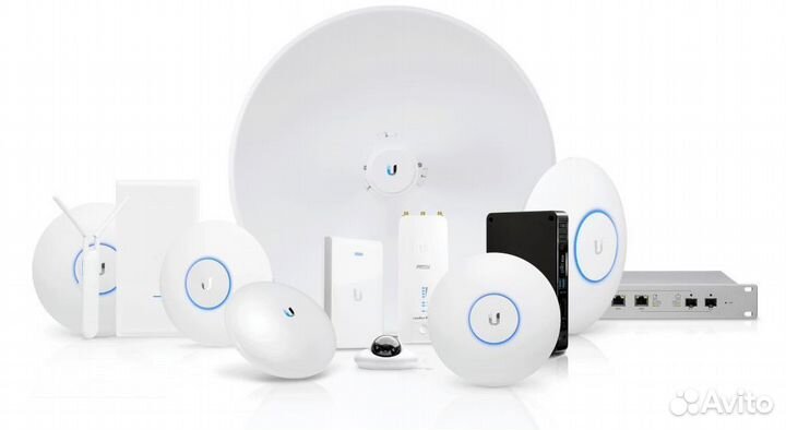 Wifi сети, радиомосты, роутеры (mikrotik, ubnt)