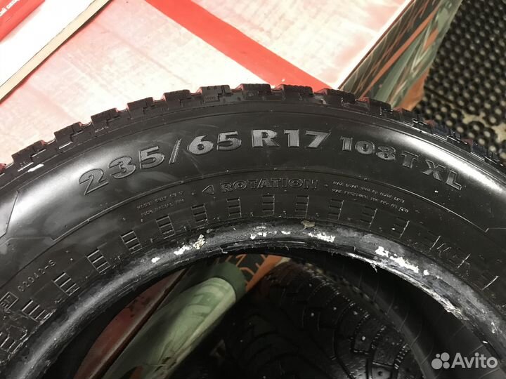 Nokian Tyres Hakkapeliitta 5 235/65 R17 108T