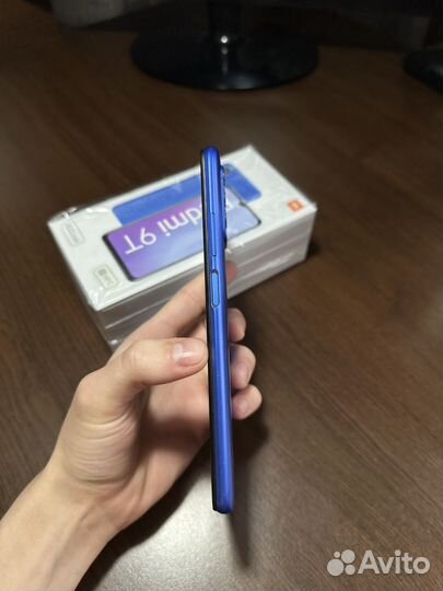 Xiaomi Redmi 9T, 4/64 ГБ