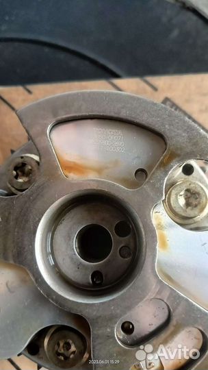 Фазорегулятор Toyota 2GR-FE
