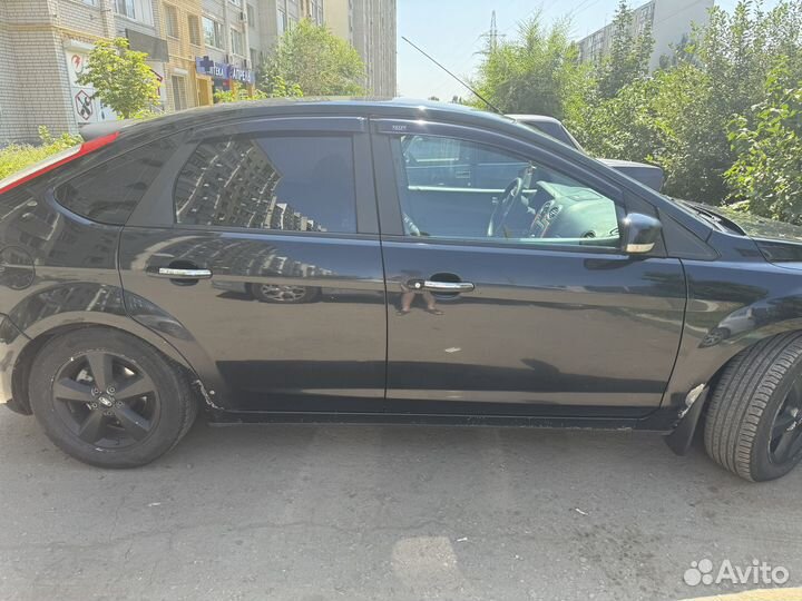 Ford Focus 2.0 МТ, 2008, 226 000 км