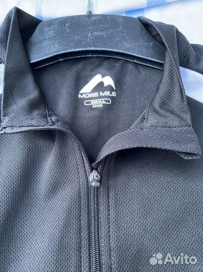 Вело футболка р. 48