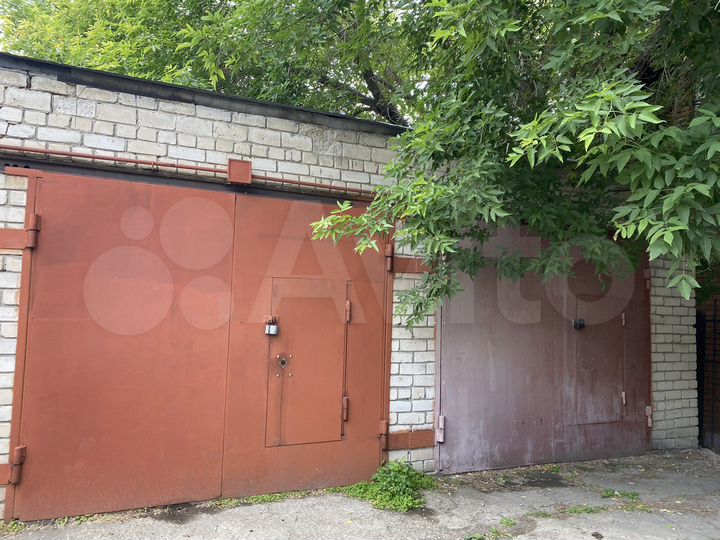 Гараж, 19 м²