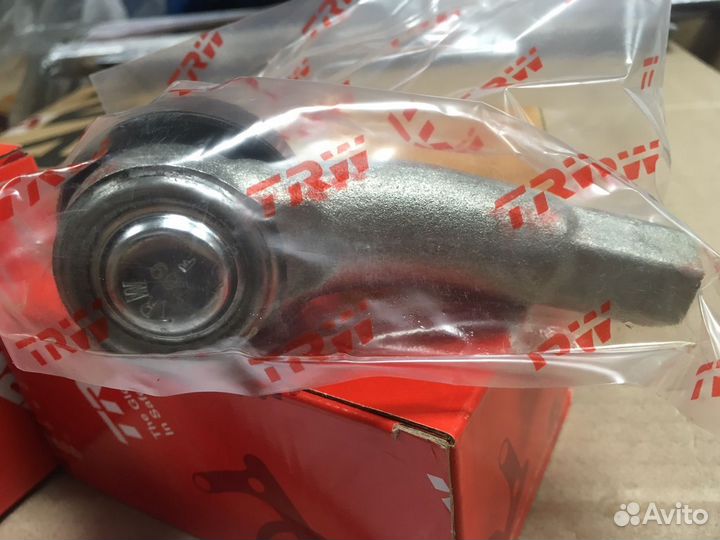 TRW Рулевой наконечник Polo sedan