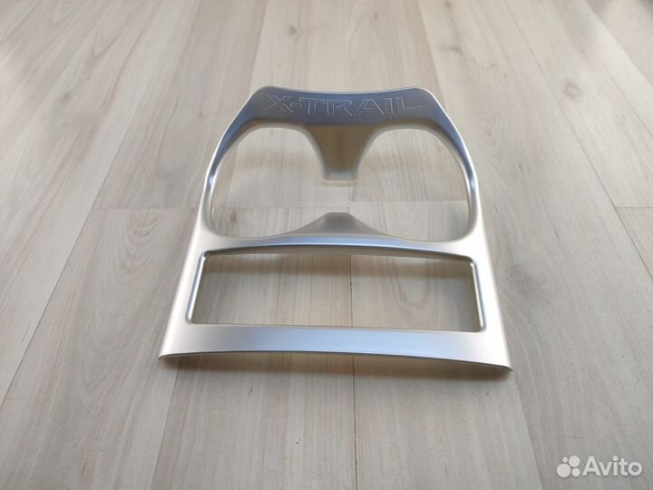 Накладка на центральную панель Nissan X-Trail T32