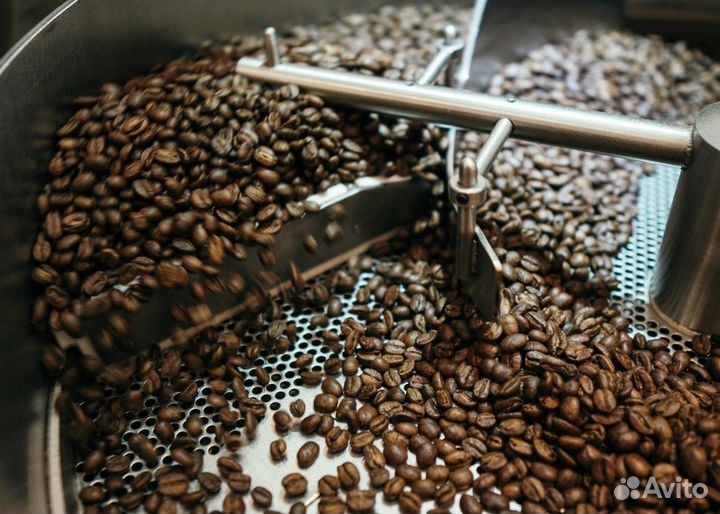 Обжарка кофейного зерна (кофе)