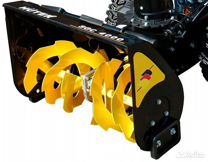 Снегоуборщик Huter SGC 4000B