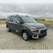 Citroen Berlingo 1.5 AT, 2019, 107 000 км, с пробегом, цена 2 490 000 руб.