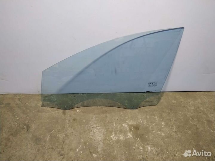 Стекло левое голубое 1507910 Форд Мондео 4