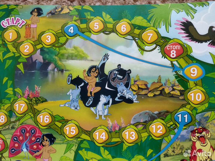 Игра настольная