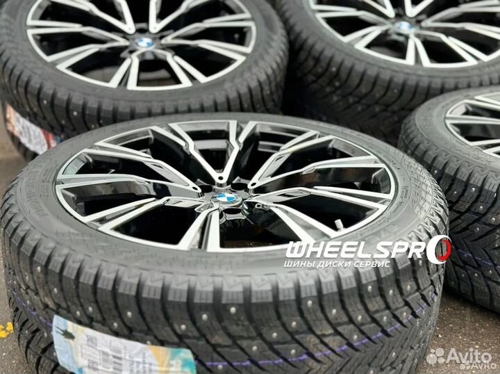 Колеса R21 BMW X5 X6 X7