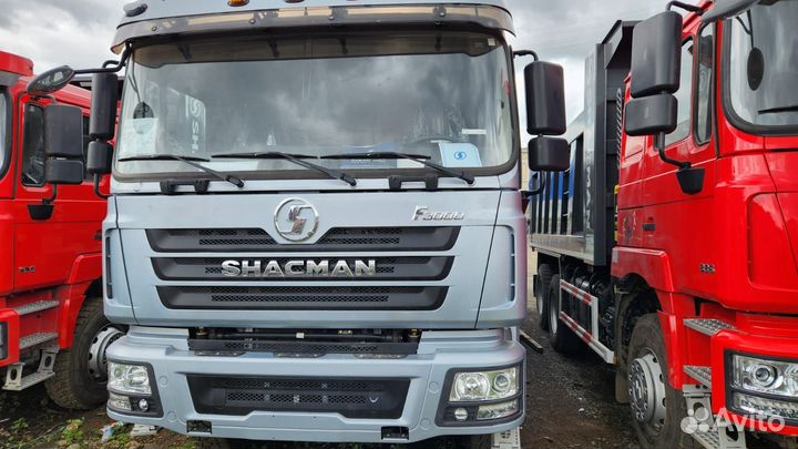 Shacman (Shaanxi) F3000, 2023