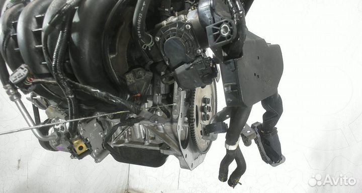 Двигатель Mazda 6 2.0 л 150 лс skyactiv PE