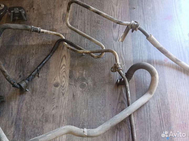 Трубки Гура 1.8 Фольксваген Бора Гольф 4