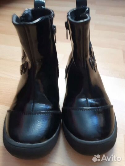 Ботинки деми