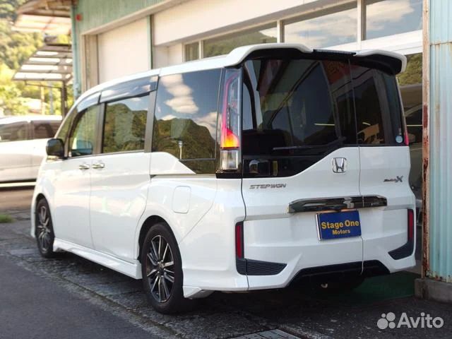 Honda Stepwgn Spada 1.5 CVT, 2016, 85 000 км