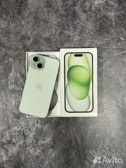 iPhone 15, 128 ГБ